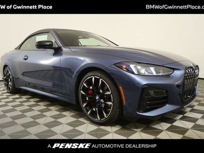 New 2026 BMW 430i 430i w/ M Sport Package