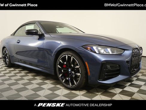 New 2026 BMW 430i 430i w/ M Sport Package image 1