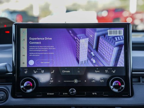 New 2026 Toyota bZ Limited image 18