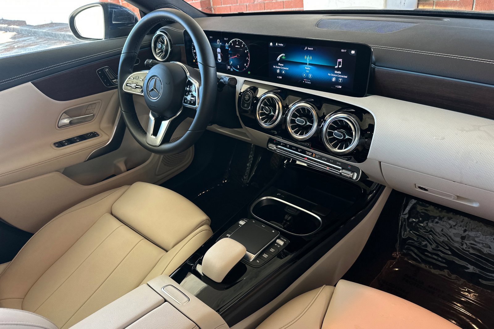Certified 2023 Mercedes-Benz CLA 250 image 21