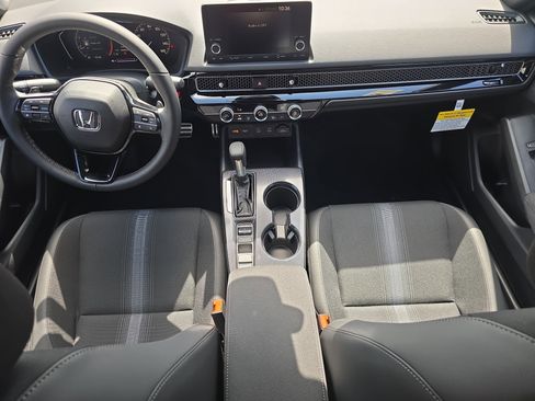 New 2026 Honda Civic Sport image 9