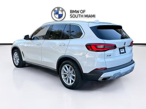 Used 2020 BMW X5 sDrive40i w/ Parking Assistance Package image 5