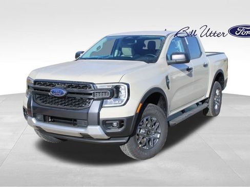 New 2025 Ford Ranger XLT w/ Equipment Group 301A High image 1
