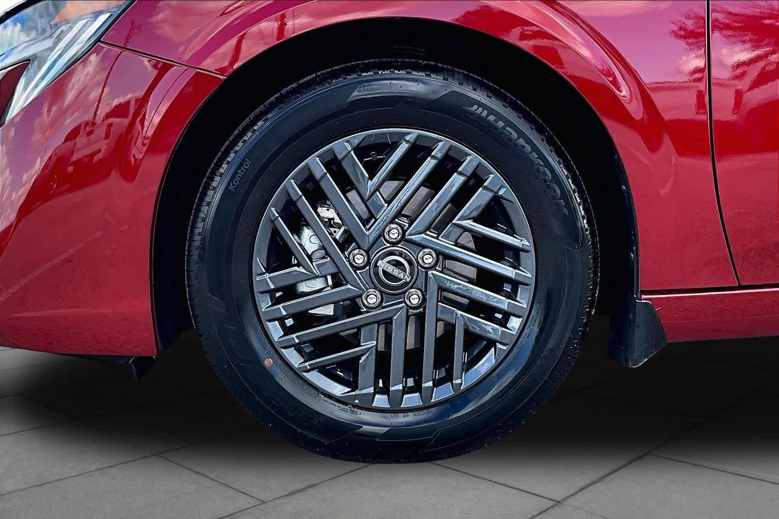 New 2027 Nissan Sentra SV FWD image 11