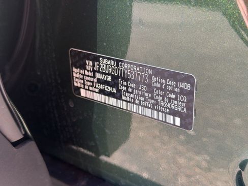 New 2026 Subaru Outback Limited XT AWD/4WD image 24