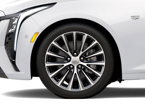 New 2026 Cadillac CT5 Premium Luxury image 31