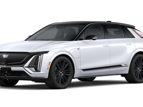 New 2026 Cadillac Lyriq V image 25