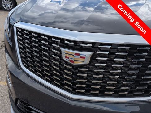 Used 2023 Cadillac XT5 Premium Luxury image 11