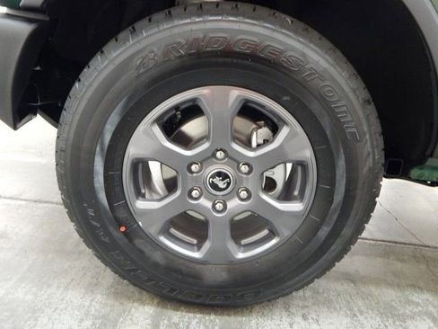 New 2025 Ford Bronco Big Bend image 11