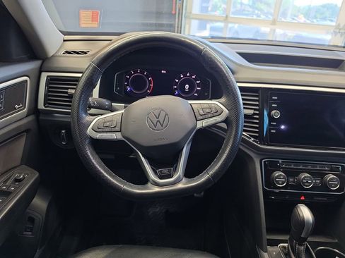 Used 2022 Volkswagen Atlas SEL Premium AWD/4WD image 20