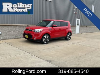 Used 2015 Kia Soul !