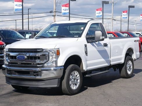 Used 2022 Ford F250 XL w/ STX Appearance Package image 5
