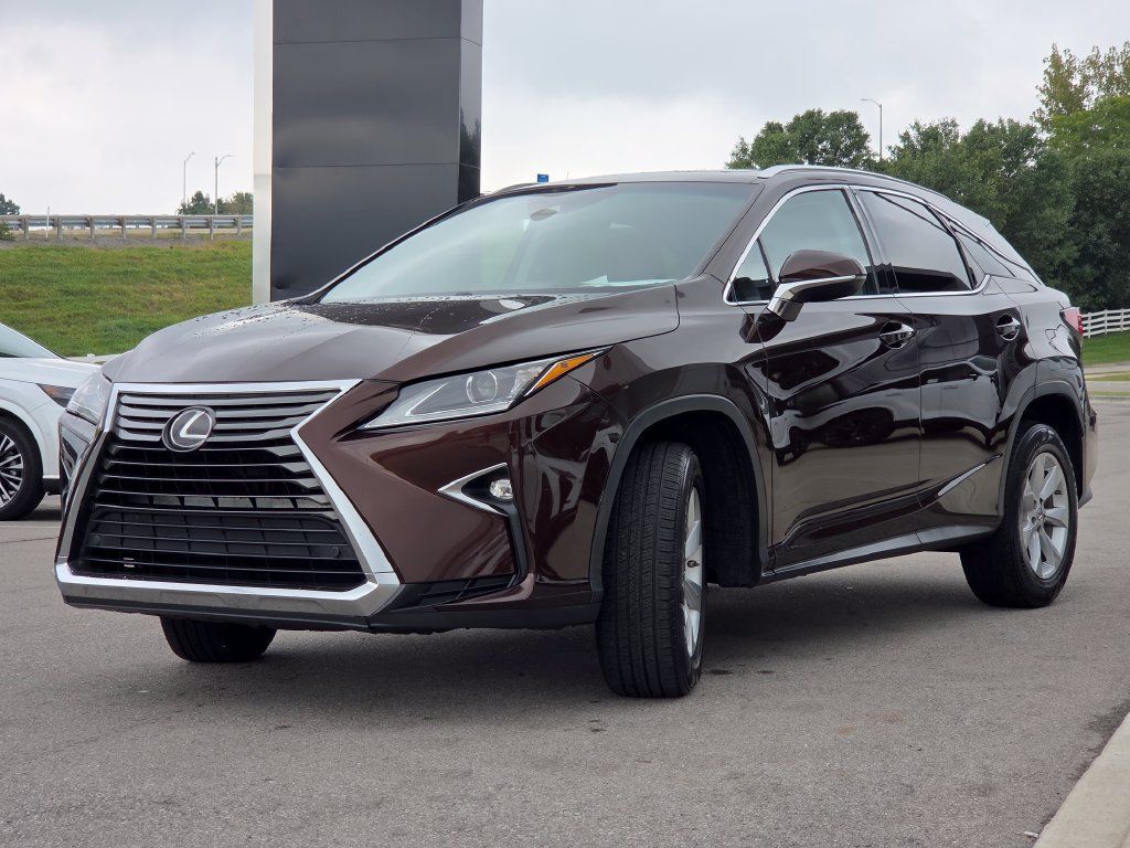 Used 2016 Lexus RX 350 AWD w/ Premium Package image 24