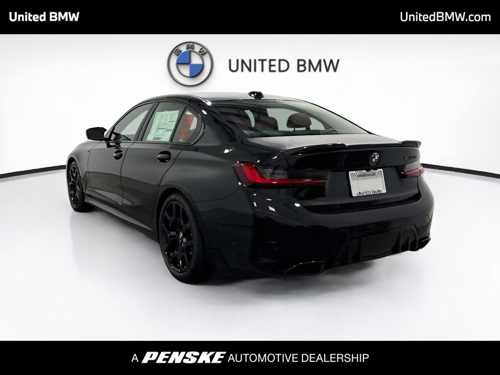 New 2026 BMW M340i RWD image 7
