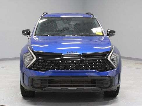 Used 2025 Kia Sportage X-Line AWD/4WD image 6