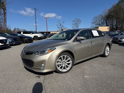 Used 2013 Toyota Avalon Limited