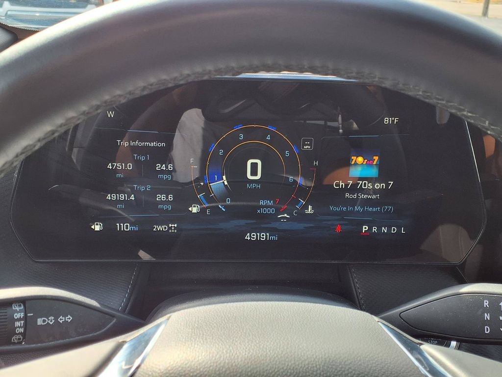 Used 2025 Chevrolet Equinox LT AWD/4WD image 15