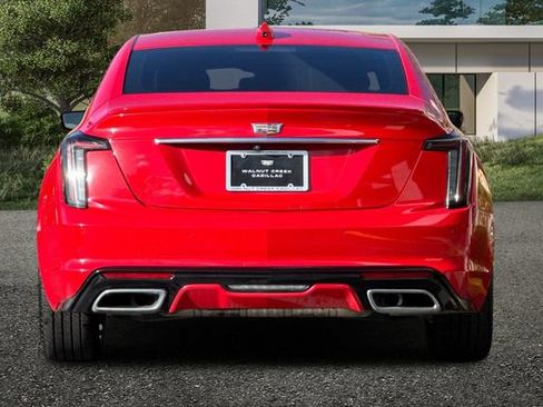 Used 2020 Cadillac CT5 Sport w/ Parking Package image 5