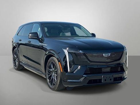 Used 2025 Cadillac Escalade IQ Sport 1 w/ LPO, ONYX Package AWD/4WD image 25