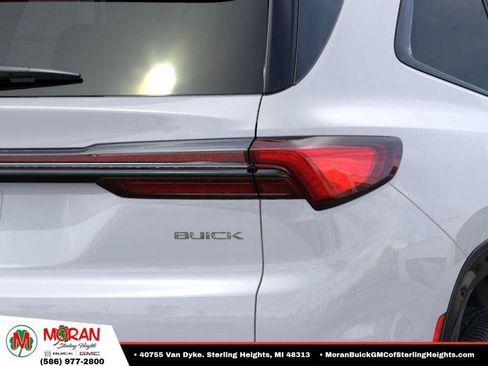 New 2026 Buick Enclave Sport Touring w/ Super Cruise Package FWD image 11