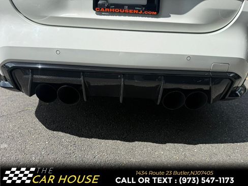 Used 2022 BMW M4 Competition w/ Executive Package RWD image 14