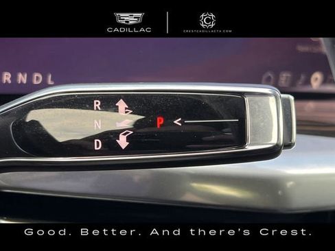 Certified 2026 Cadillac Escalade 2WD w/ LPO, Floor Liner Package image 22