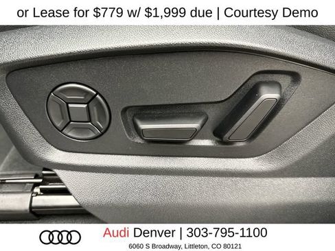 Used 2025 Audi Q7 3.0T Premium Plus w/ Premium Plus Package AWD/4WD image 12