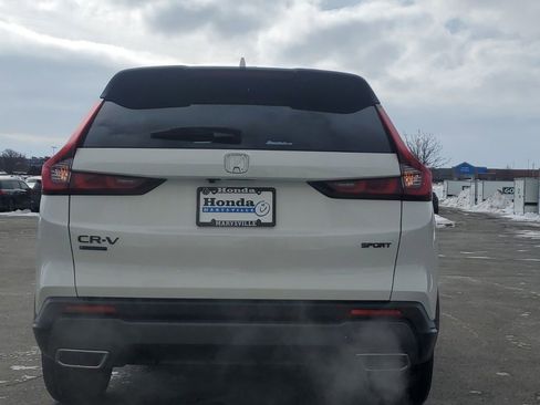 Certified 2026 Honda CR-V Sport-L image 6