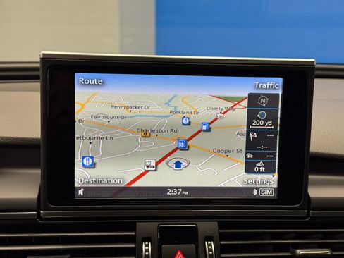 Used 2016 Audi S6 Premium Plus image 13