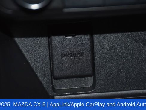 Used 2025 MAZDA CX-5 AWD 2.5 S w/ Select Package image 18