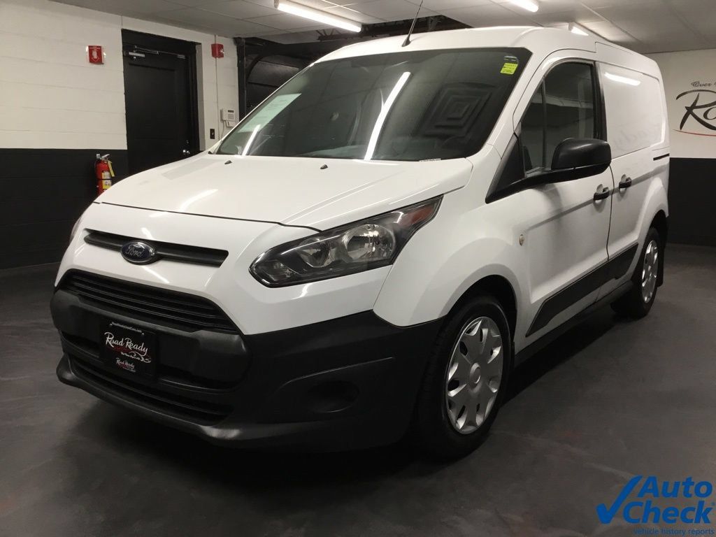 Used 2017 Ford Transit Connect XL FWD image 5