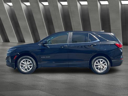 Used 2022 Chevrolet Equinox LT AWD/4WD image 7