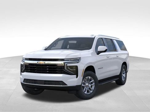 New 2026 Chevrolet Suburban LS image 6