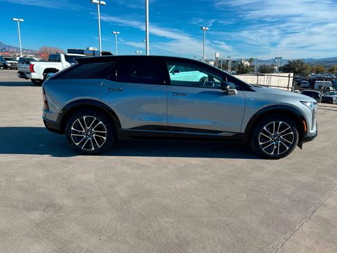 New 2026 Cadillac Optiq Sport 2 image 7