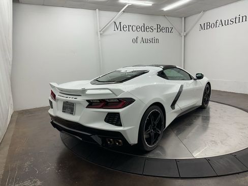 Used 2022 Chevrolet Corvette Stingray Premium Cpe w/ Z51 Performance Package image 7