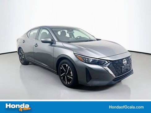 Used 2024 Nissan Sentra SV image 1