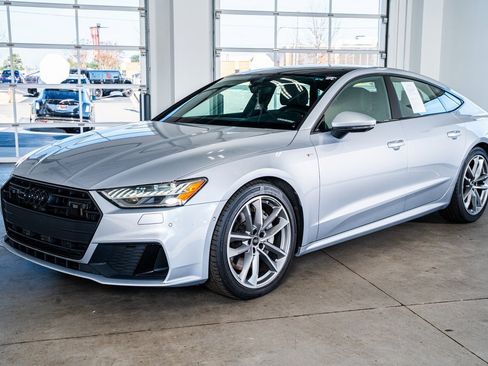 Used 2022 Audi A7 3.0T Premium Plus image 11