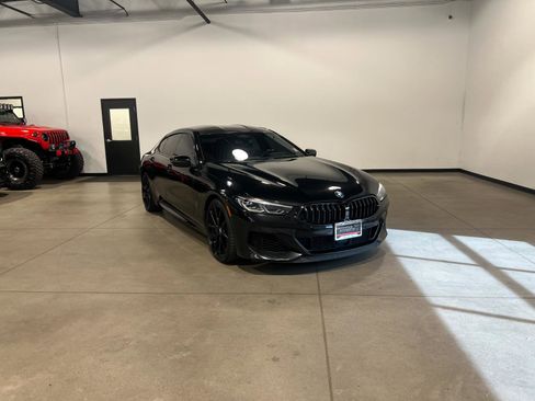 Used 2020 BMW M850i Gran Coupe xDrive image 1