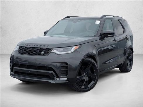 New 2025 Land Rover Discovery Dynamic SE AWD/4WD image 1