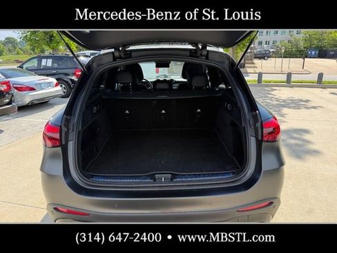 Certified 2026 Mercedes-Benz GLC 300 4MATIC image 12