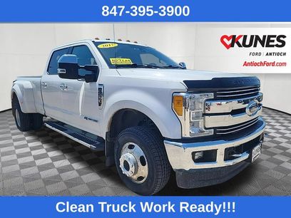 Used 2017 Ford F350 Lariat w/ Lariat Ultimate Package