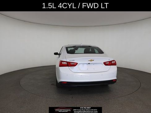 Used 2024 Chevrolet Malibu LT FWD image 14