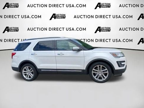 Used 2016 Ford Explorer Limited FWD image 6