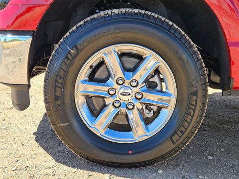 New 2025 Ford F150 XLT w/ Equipment Group 302A MID image 9