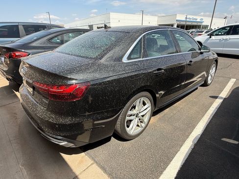 Used 2024 Audi A4 2.0T Premium Plus AWD/4WD image 4