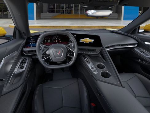 New 2026 Chevrolet Corvette Stingray Preferred Conv w/ Z51 Performance Package image 15