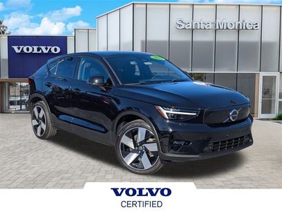 Certified 2023 Volvo C40 P8 Recharge Ultimate