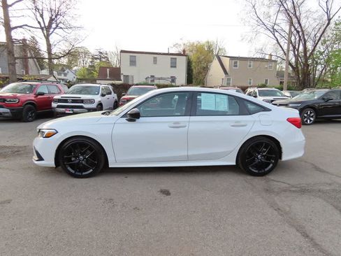 Certified 2023 Honda Civic Sport image 3