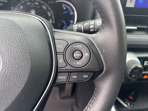 Used 2024 Toyota RAV4 XSE image 11