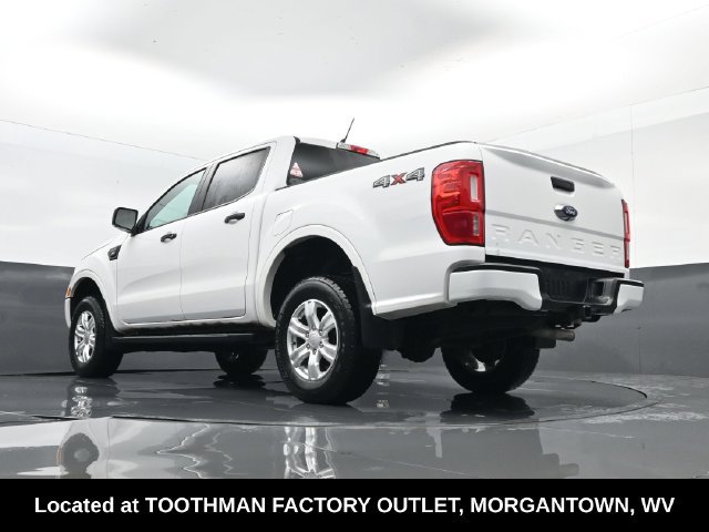 Used 2023 Ford Ranger XLT w/ Trailer Tow Package AWD/4WD image 21